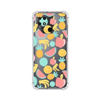 Funda Silicona Antigolpes Para Xiaomi Redmi 10c Diseño Frutas 02