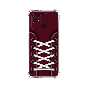 Funda Silicona Antigolpes Para Xiaomi Redmi 10c Diseño Zapatillas 17