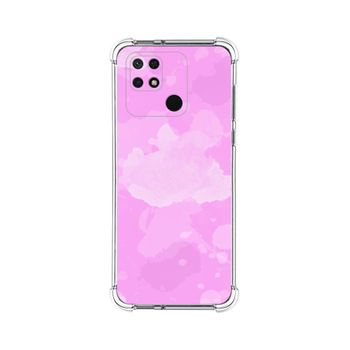 Funda Silicona Antigolpes Para Xiaomi Redmi 10c Diseño Acuarela 04