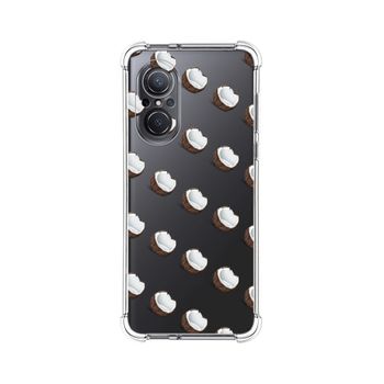 Funda Silicona Antigolpes Para Huawei Nova 9 Se Diseño Cocos