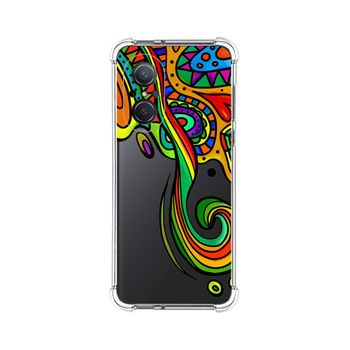 Funda Silicona Antigolpes Para Huawei Nova 9 Se Diseño Colores