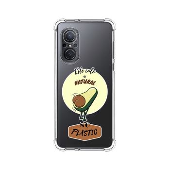 Funda Silicona Antigolpes Para Huawei Nova 9 Se Diseño Culo Natural