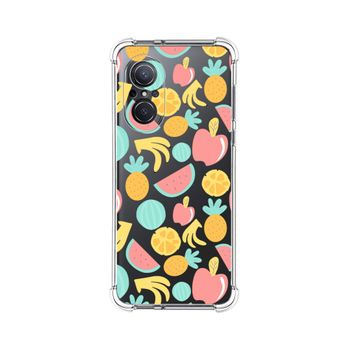 Funda Silicona Antigolpes Para Huawei Nova 9 Se Diseño Frutas 02