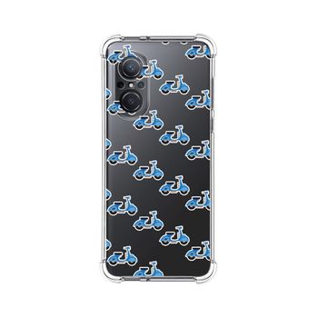 Funda Silicona Antigolpes Para Huawei Nova 9 Se Diseño Scooter