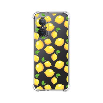 Funda Silicona Antigolpes Para Huawei Nova 9 Se Diseño Limones