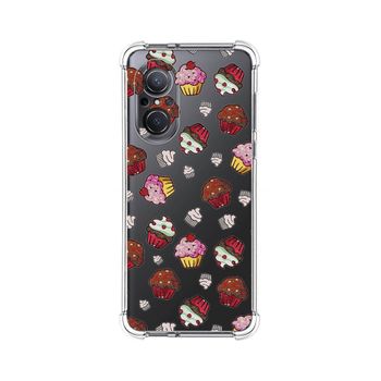 Funda Silicona Antigolpes Para Huawei Nova 9 Se Diseño Muffins