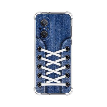 Funda Silicona Antigolpes Para Huawei Nova 9 Se Diseño Zapatillas 01