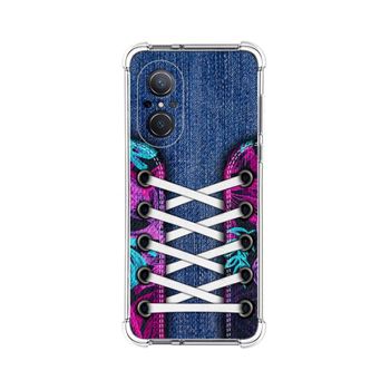 Funda Silicona Antigolpes Para Huawei Nova 9 Se Diseño Zapatillas 06