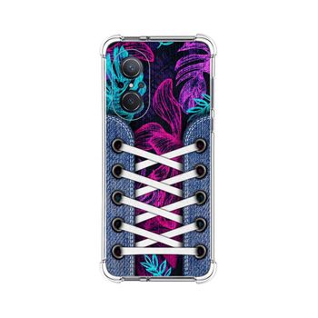 Funda Silicona Antigolpes Para Huawei Nova 9 Se Diseño Zapatillas 07