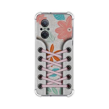 Funda Silicona Antigolpes Para Huawei Nova 9 Se Diseño Zapatillas 09