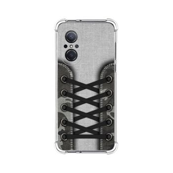 Funda Silicona Antigolpes Para Huawei Nova 9 Se Diseño Zapatillas 16