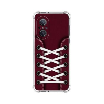 Funda Silicona Antigolpes Para Huawei Nova 9 Se Diseño Zapatillas 17