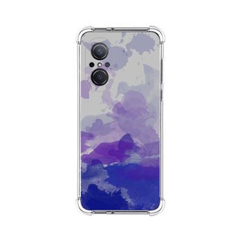 Funda Silicona Antigolpes Para Huawei Nova 9 Se Diseño Acuarela 09