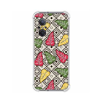 Funda Silicona Antigolpes Para Huawei Nova 9 Se Diseño Flores 11