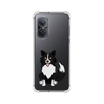 Funda Silicona Antigolpes Para Huawei Nova 9 Se Diseño Perros 01