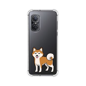 Funda Silicona Antigolpes Para Huawei Nova 9 Se Diseño Perros 02