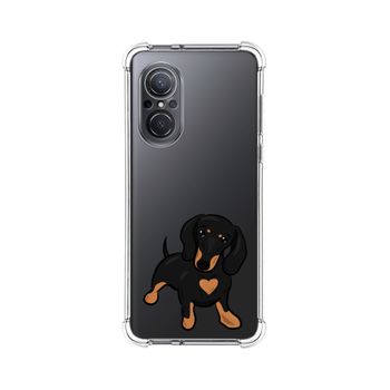 Funda Silicona Antigolpes Para Huawei Nova 9 Se Diseño Perros 04