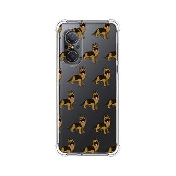 Funda Silicona Antigolpes Para Huawei Nova 9 Se Diseño Perros 09