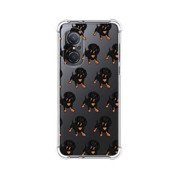 Funda Silicona Antigolpes Para Huawei Nova 9 Se Diseño Perros 10