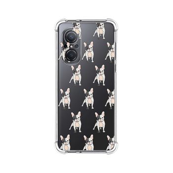 Funda Silicona Antigolpes Para Huawei Nova 9 Se Diseño Perros 12