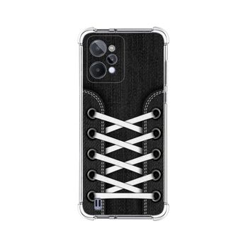 Funda Silicona Antigolpes Para Realme C31 Diseño Zapatillas 02