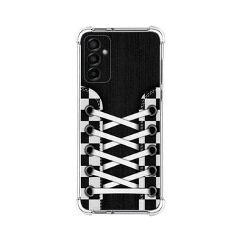 Funda Silicona Antigolpes Para Samsung Galaxy M23 5g Diseño Zapatillas 03