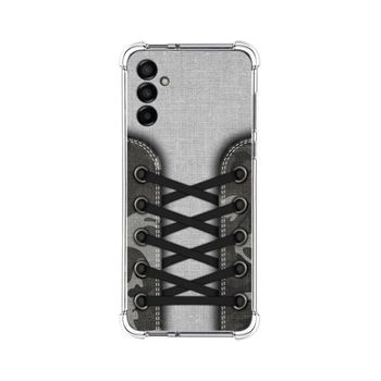 Funda Silicona Antigolpes Para Samsung Galaxy M23 5g Diseño Zapatillas 16