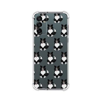 Funda Silicona Antigolpes Para Samsung Galaxy M23 5g Diseño Perros 07