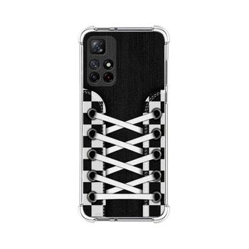 Funda Silicona Antigolpes Para Xiaomi Redmi Note 11s 5g Diseño Zapatillas 03 Dibujos