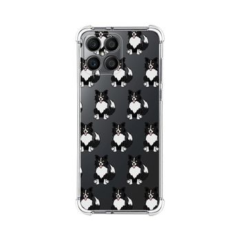 Funda Silicona Antigolpes Para Huawei Honor X8 Diseño Perros 07 Dibujos