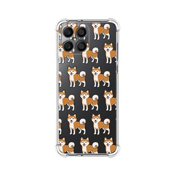 Funda Silicona Antigolpes Para Huawei Honor X8 Diseño Perros 08 Dibujos