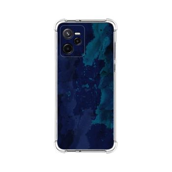 Funda Silicona Antigolpes Para Realme Narzo 50a Prime Diseño Acuarela 13 Dibujos