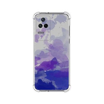 Funda Silicona Antigolpes Para Xiaomi Poco F4 5g Diseño Acuarela 09 Dibujos