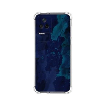 Funda Silicona Antigolpes Para Xiaomi Poco F4 5g Diseño Acuarela 13 Dibujos