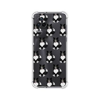 Funda Silicona Antigolpes Para Xiaomi Poco F4 5g Diseño Perros 07 Dibujos