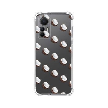 Funda Silicona Antigolpes Para Xiaomi 12 Lite 5g Diseño Cocos Dibujos