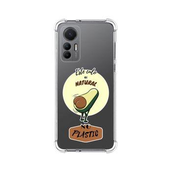 Funda Silicona Antigolpes Para Xiaomi 12 Lite 5g Diseño Culo Natural Dibujos