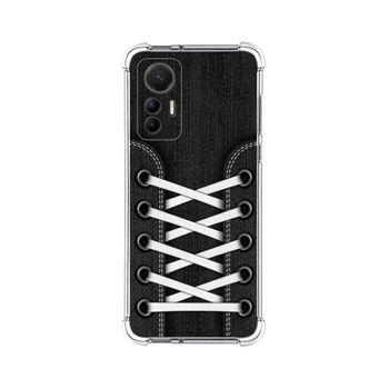 Funda Silicona Antigolpes Para Xiaomi 12 Lite 5g Diseño Zapatillas 02 Dibujos