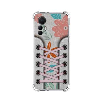 Funda Silicona Antigolpes Para Xiaomi 12 Lite 5g Diseño Zapatillas 09 Dibujos