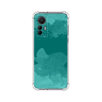 Funda Silicona Antigolpes Para Xiaomi 12 Lite 5g Diseño Acuarela 06 Dibujos