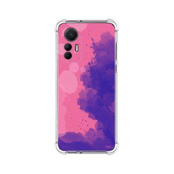 Funda Silicona Antigolpes Para Xiaomi 12 Lite 5g Diseño Acuarela 07 Dibujos