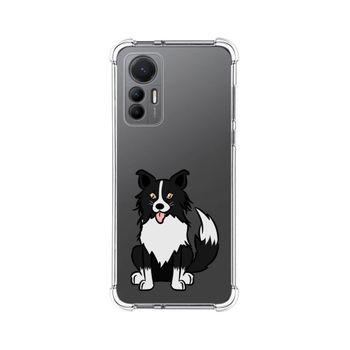 Funda Silicona Antigolpes Para Xiaomi 12 Lite 5g Diseño Perros 01 Dibujos