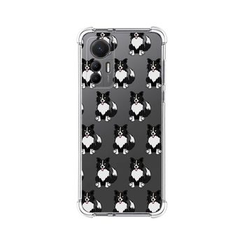 Funda Silicona Antigolpes Para Xiaomi 12 Lite 5g Diseño Perros 07 Dibujos