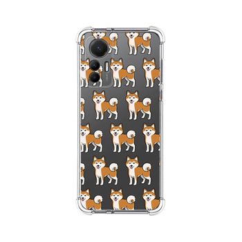 Funda Silicona Antigolpes Para Xiaomi 12 Lite 5g Diseño Perros 08 Dibujos