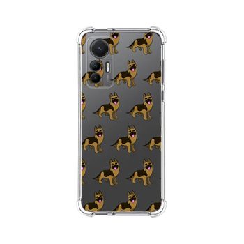 Funda Silicona Antigolpes Para Xiaomi 12 Lite 5g Diseño Perros 09 Dibujos