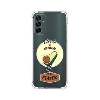 Funda Silicona Antigolpes Para Samsung Galaxy M13 4g Diseño Culo Natural Dibujos