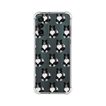 Funda Silicona Antigolpes Para Samsung Galaxy M13 4g Diseño Perros 07 Dibujos