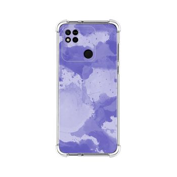 Funda Silicona Antigolpes Para Xiaomi Redmi 10a Diseño Acuarela 01 Dibujos