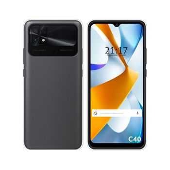 Funda Silicona Gel Tpu Transparente Para Xiaomi Poco C40