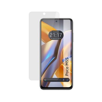 Funda Silicona Líquida Ultra Suave Xiaomi Poco F3 5g / Mi 11i 5g Color  Morada con Ofertas en Carrefour